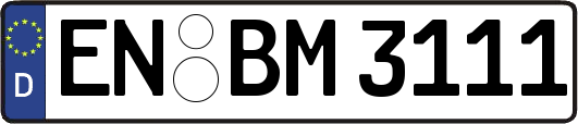 EN-BM3111