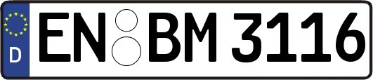 EN-BM3116