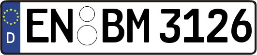 EN-BM3126