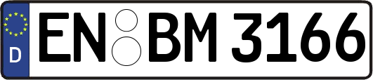 EN-BM3166