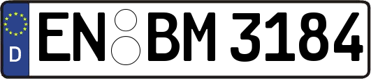 EN-BM3184