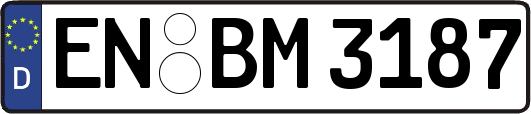 EN-BM3187