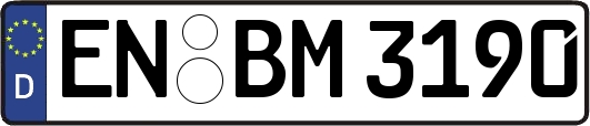 EN-BM3190