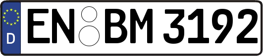 EN-BM3192