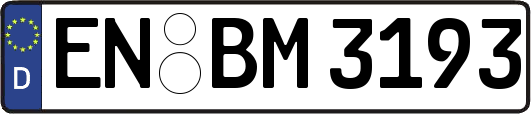 EN-BM3193