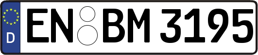 EN-BM3195