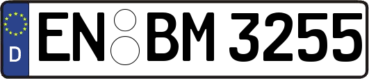 EN-BM3255