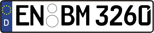 EN-BM3260