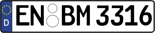 EN-BM3316