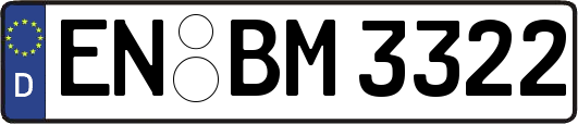 EN-BM3322