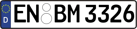 EN-BM3326