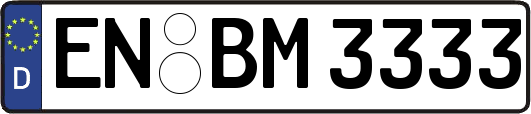 EN-BM3333