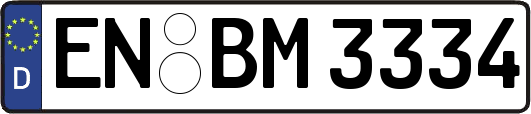 EN-BM3334