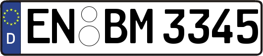 EN-BM3345