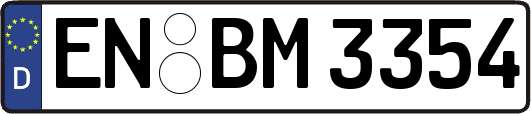 EN-BM3354