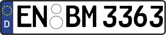 EN-BM3363