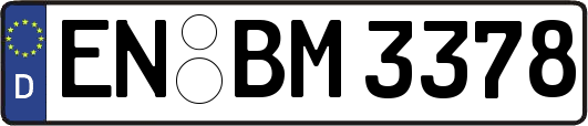 EN-BM3378