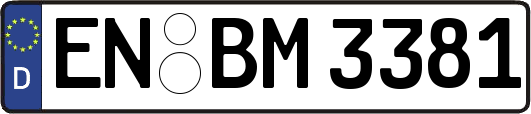 EN-BM3381