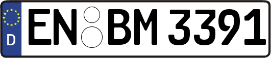 EN-BM3391