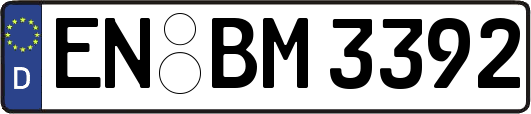 EN-BM3392