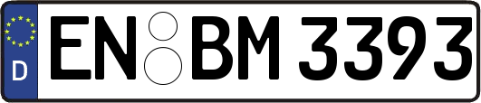 EN-BM3393