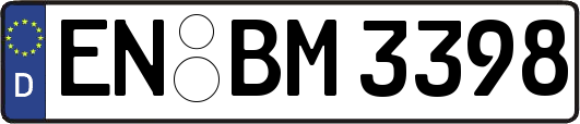 EN-BM3398