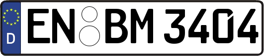 EN-BM3404