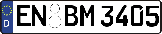 EN-BM3405