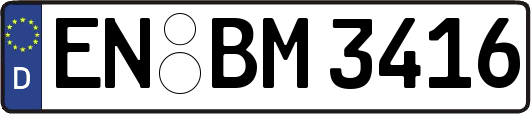 EN-BM3416