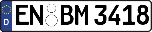 EN-BM3418