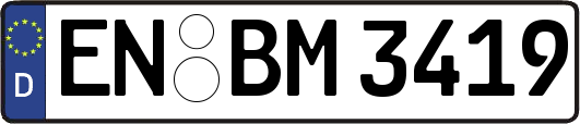 EN-BM3419