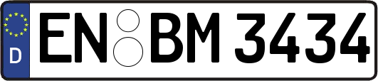 EN-BM3434