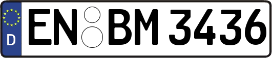 EN-BM3436