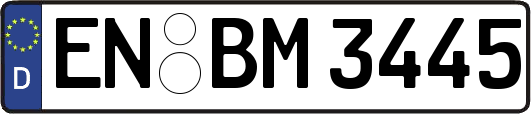 EN-BM3445