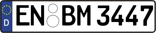 EN-BM3447