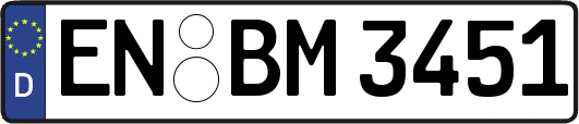 EN-BM3451