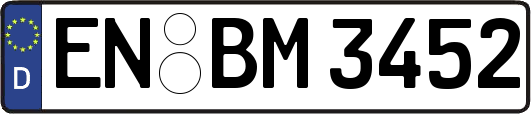 EN-BM3452