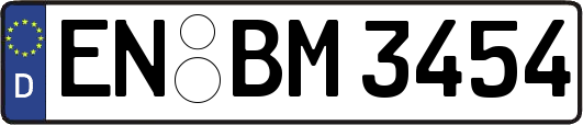 EN-BM3454