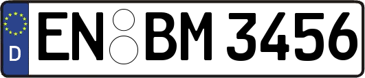 EN-BM3456