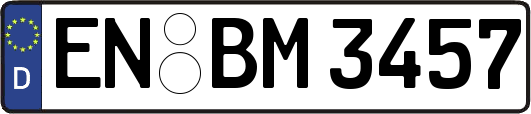 EN-BM3457