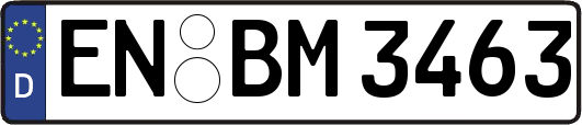 EN-BM3463