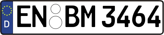 EN-BM3464