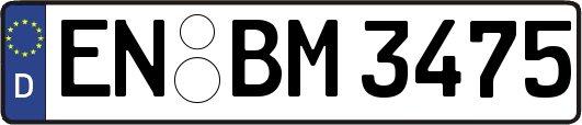 EN-BM3475