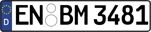 EN-BM3481