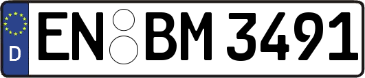 EN-BM3491