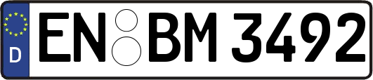 EN-BM3492