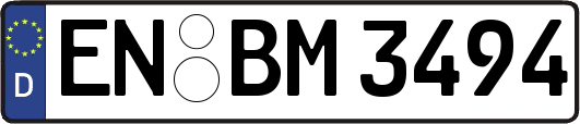 EN-BM3494