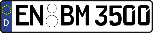 EN-BM3500