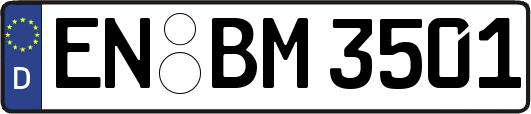 EN-BM3501