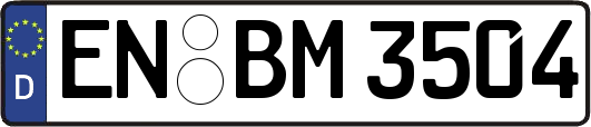 EN-BM3504